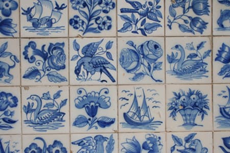 Azulejos