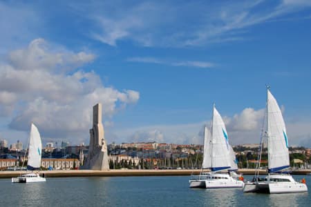 Bateaux Lisbonne