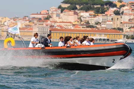 Activités nautiques Lisbonne