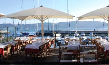 Restaurants Lisbonne